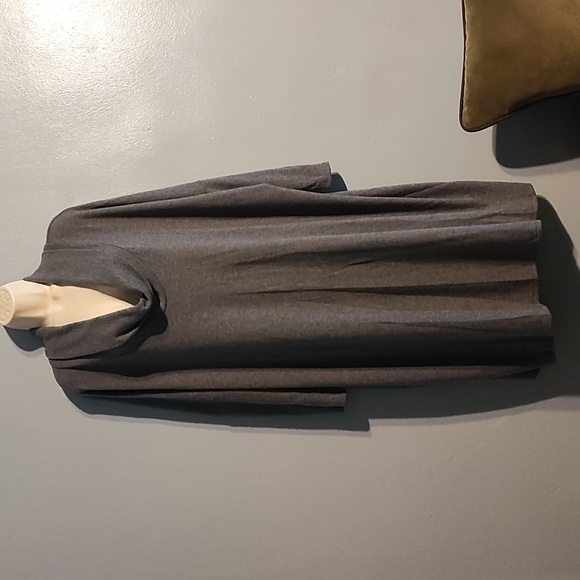 Poliana plus women's dark gray dress size XL - Picture 9 of 17